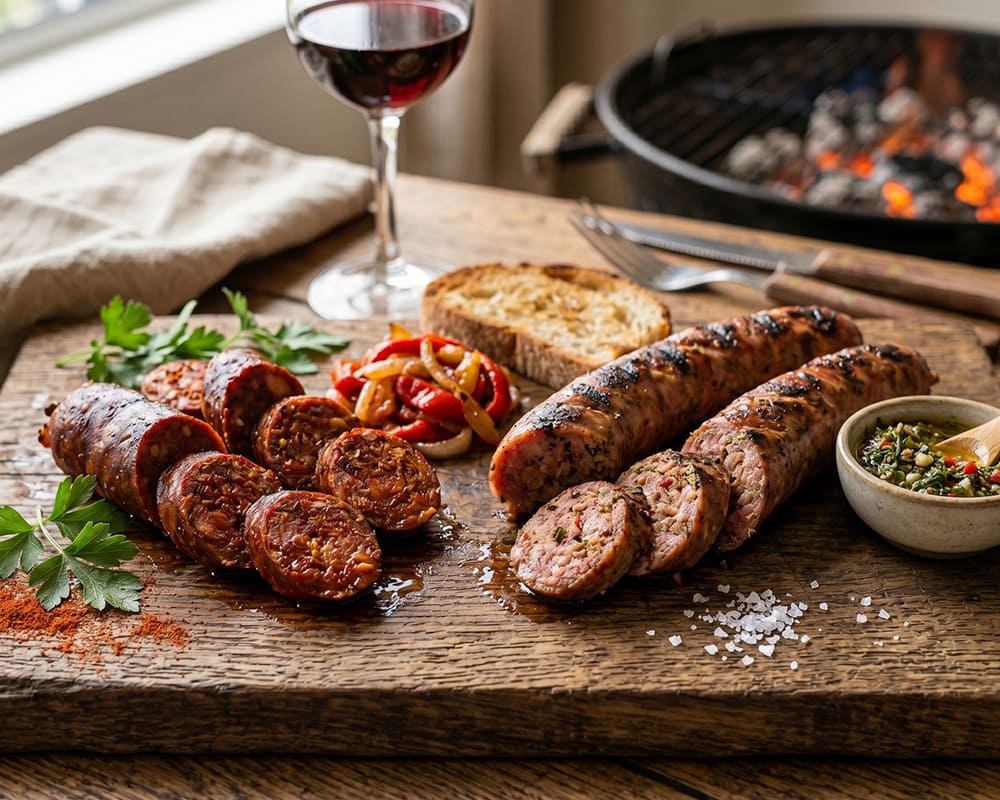 Chorizo Argentino