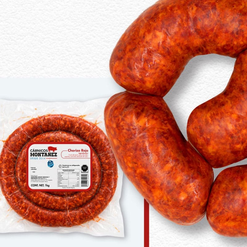 Chorizo Rojo