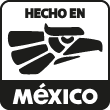 Logotipo Hecho en México
