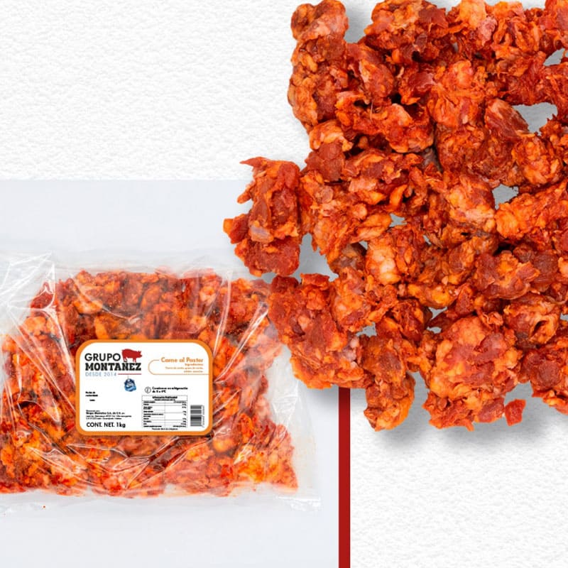 Carne al Pastor