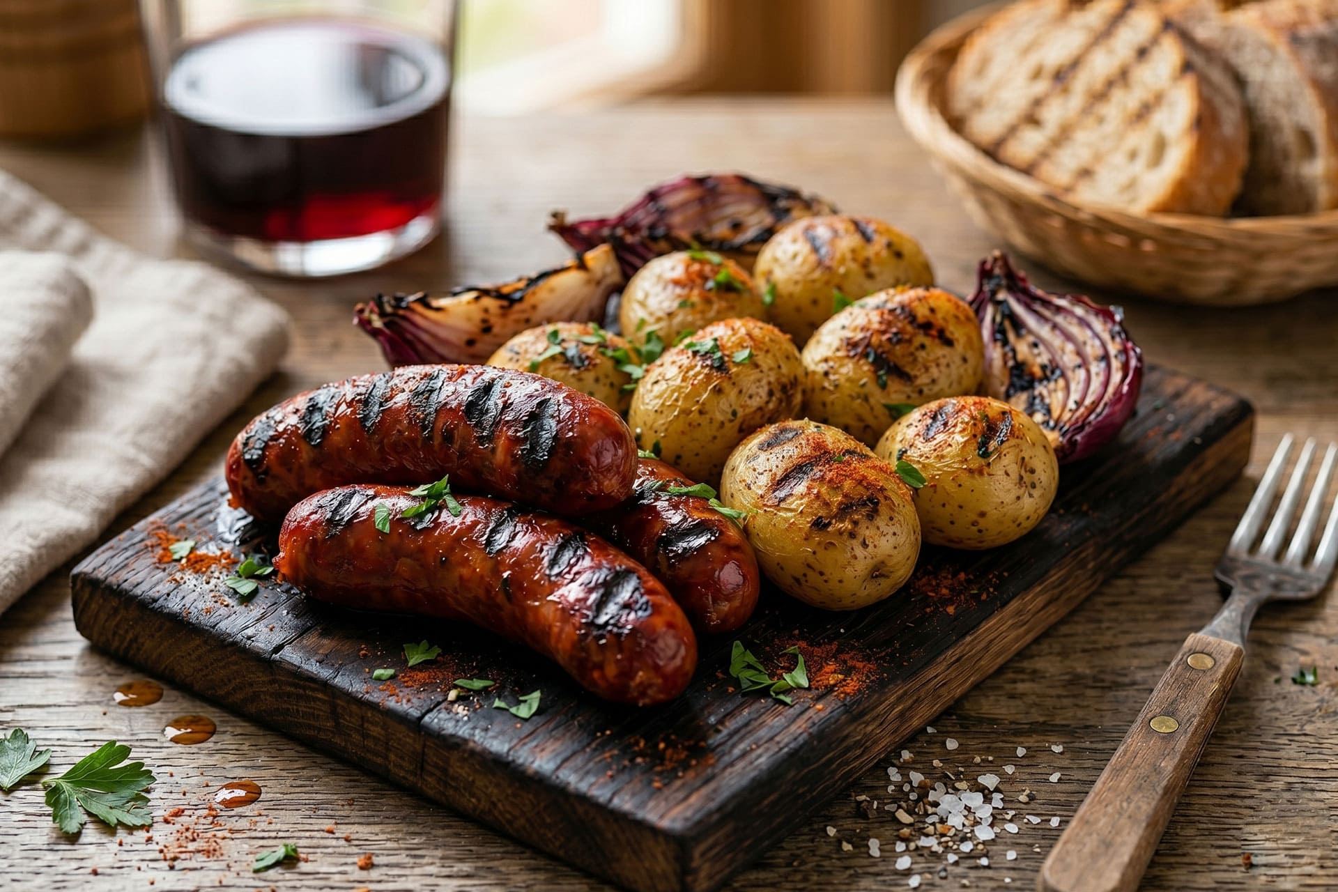 Chorizo Rojo Premium